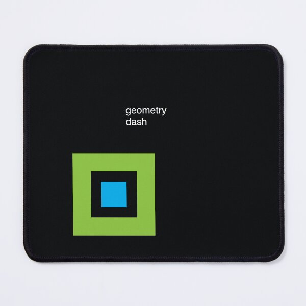 Item preview, Geometry Dash (International Typographic Style) designed and sold by Nindota.
