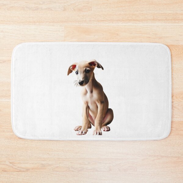 Item preview, Whippet Puppy designed and sold by CardsStudio.