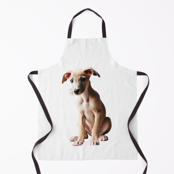 Item preview, Whippet Puppy designed and sold by CardsStudio.