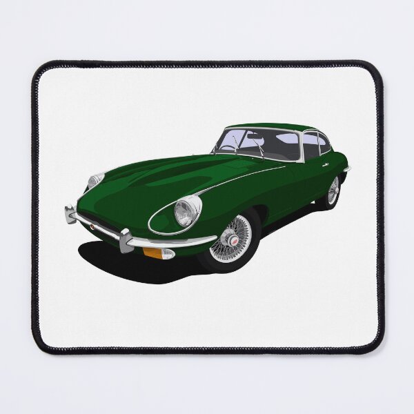 Item preview, E Type Green designed and sold by neil4404.