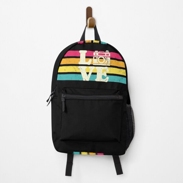 Item preview, LOVE Photography Colorful Stripes designed and sold by RR-Arts.