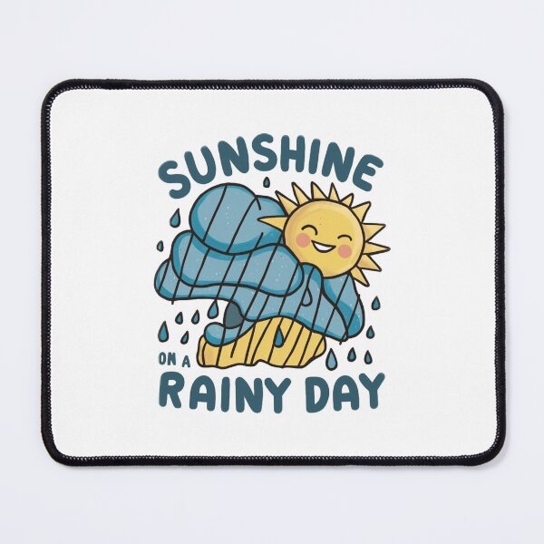Item preview, Sunshine on a Rainy Day No.2 designed and sold by Gentle40Winks.