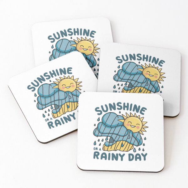 Item preview, Sunshine on a Rainy Day No.2 designed and sold by Gentle40Winks.