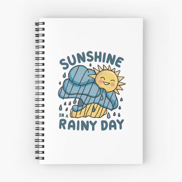 Item preview, Sunshine on a Rainy Day No.2 designed and sold by Gentle40Winks.