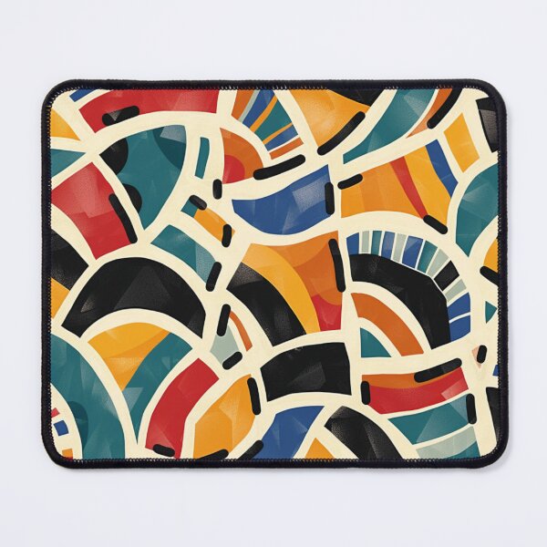 Item preview, Abstract Geometric Pattern designed and sold by PMGDigital.