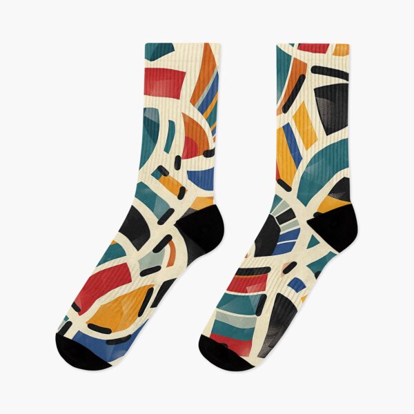 Item preview, Abstract Geometric Pattern designed and sold by PMGDigital.