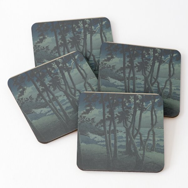 Item preview, kawase hasui print, kawase hasui wallpaper, hasui kawase art, hasui kawase artwork, kawase hasui peinture designed and sold by rosa-reid.