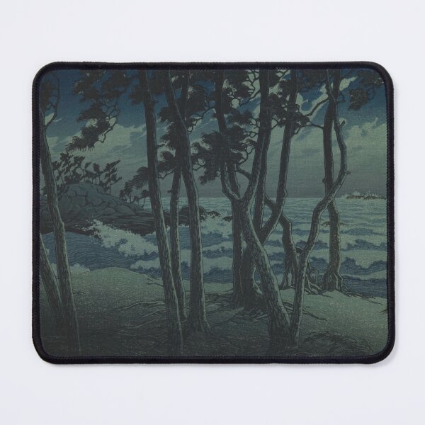 Item preview, kawase hasui print, kawase hasui wallpaper, hasui kawase art, hasui kawase artwork, kawase hasui peinture designed and sold by rosa-reid.