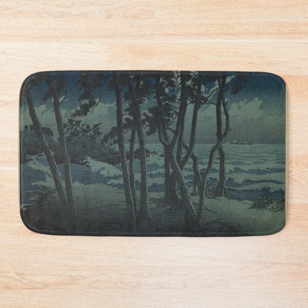 Item preview, kawase hasui print, kawase hasui wallpaper, hasui kawase art, hasui kawase artwork, kawase hasui peinture designed and sold by rosa-reid.
