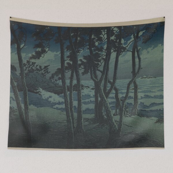 Item preview, kawase hasui print, kawase hasui wallpaper, hasui kawase art, hasui kawase artwork, kawase hasui peinture designed and sold by rosa-reid.
