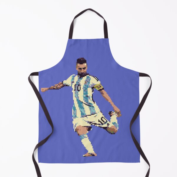 Item preview, Lionel Messi designed and sold by pixelsports2.