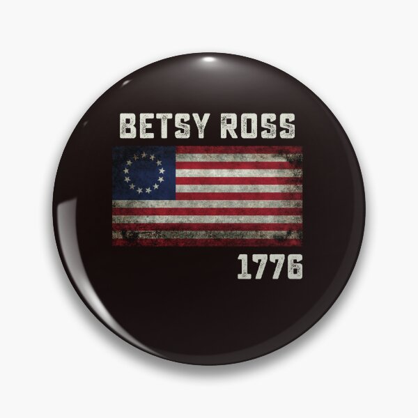 Item preview, Betsy Ross 1776 American Flag designed and sold by RWGPublishing.