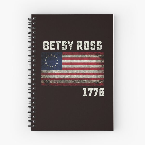 Item preview, Betsy Ross 1776 American Flag designed and sold by RWGPublishing.