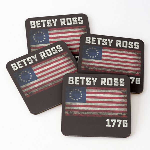Item preview, Betsy Ross 1776 American Flag designed and sold by RWGPublishing.