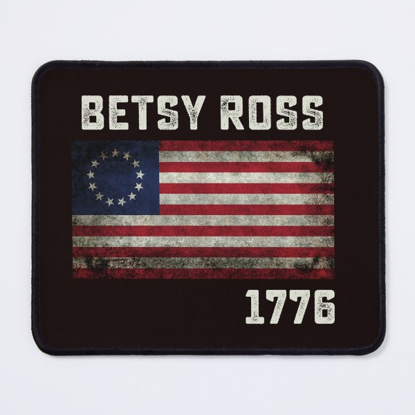 Item preview, Betsy Ross 1776 American Flag designed and sold by RWGPublishing.