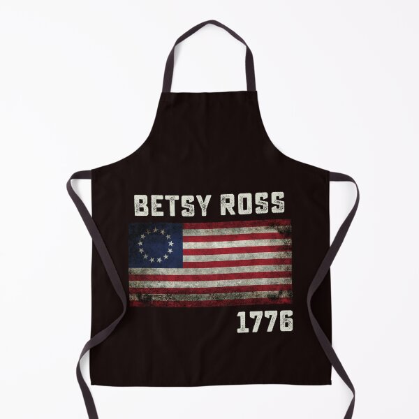 Artikelvorschau, Betsy Ross 1776 Amerikanische Flagge entworfen und verkauft von RWGPublishing.