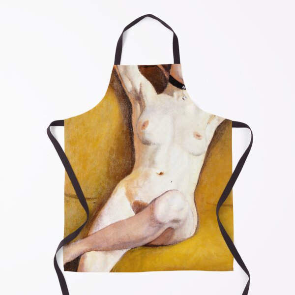 Item preview, Nude on a Divan Albert Marquet designed and sold by TeeARTHY.