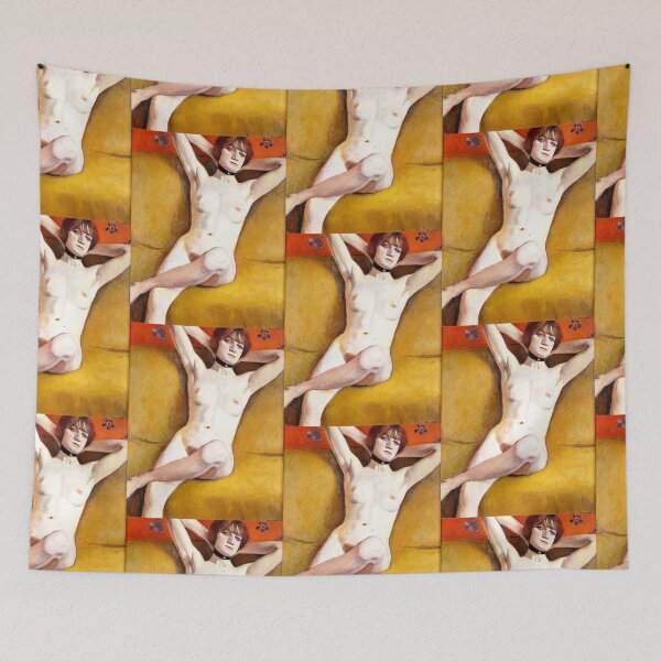Item preview, Nude on a Divan Albert Marquet designed and sold by TeeARTHY.