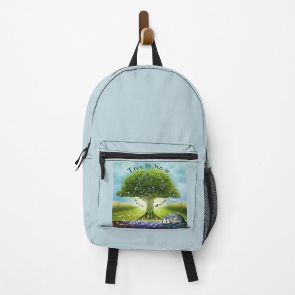 Item preview, This is how Tocos Works  designed and sold by SpArtk.