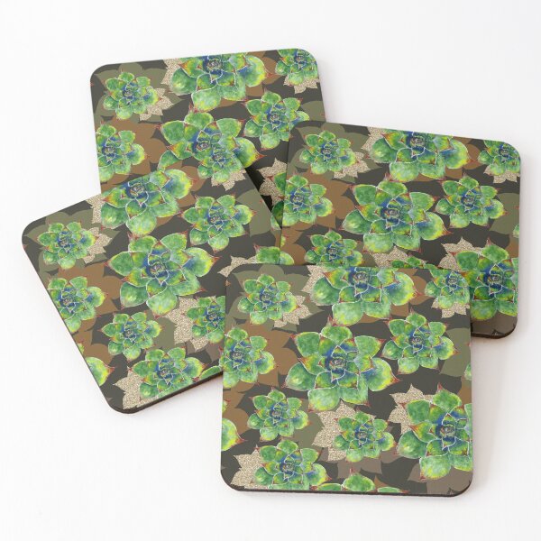 Item preview, Succulents  designed and sold by Sharon Vallis .