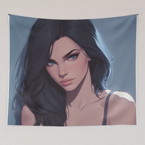 Item preview, Manhwa girl 119 designed and sold by Infinite-Aspire.