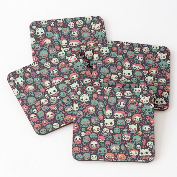 Item preview, Spooky Doofnutz designed and sold by RelinCreates.