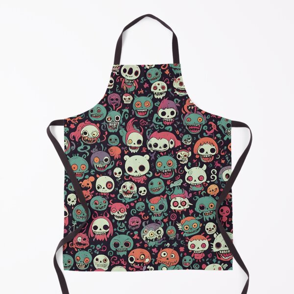 Item preview, Spooky Doofnutz designed and sold by RelinCreates.