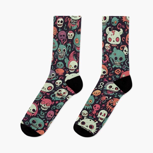 Item preview, Spooky Doofnutz designed and sold by RelinCreates.