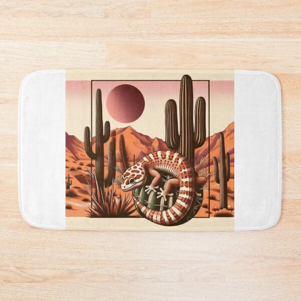 Item preview, desert gecko designed and sold by laurazael.