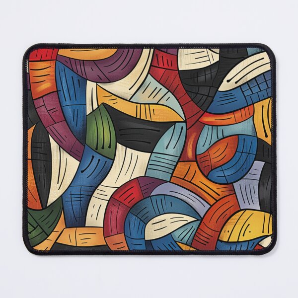 Item preview, Abstract Geometric Pattern designed and sold by PMGDigital.