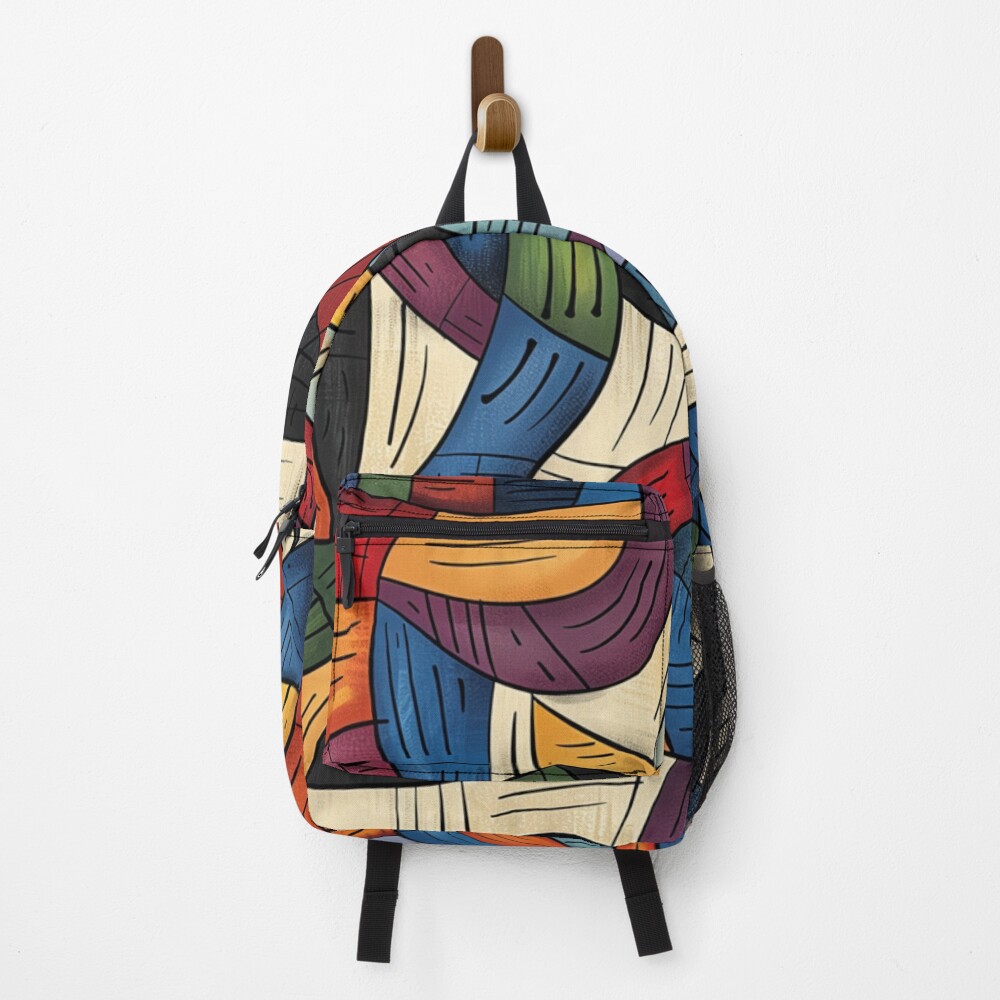 Item preview, Backpack designed and sold by PMGDigital.