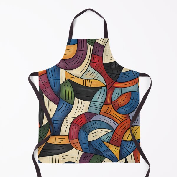 Item preview, Abstract Geometric Pattern designed and sold by PMGDigital.