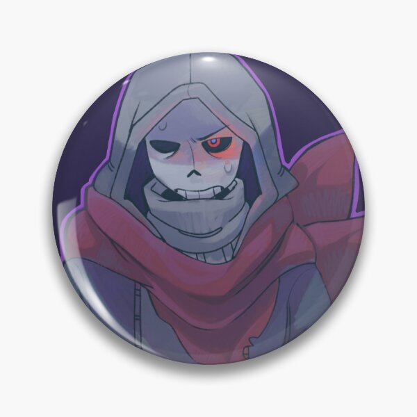 Item preview, dust sans sticker designed and sold by sta1rz.