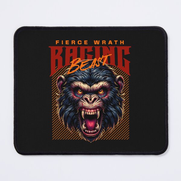 Item preview, Raging Beast designed and sold by Belarte.shop.
