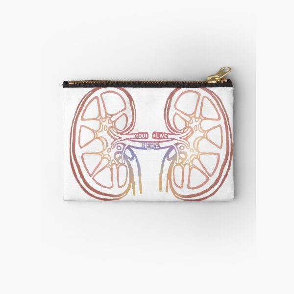 Item preview, Anatomical Kidneys designed and sold by saberbaber.