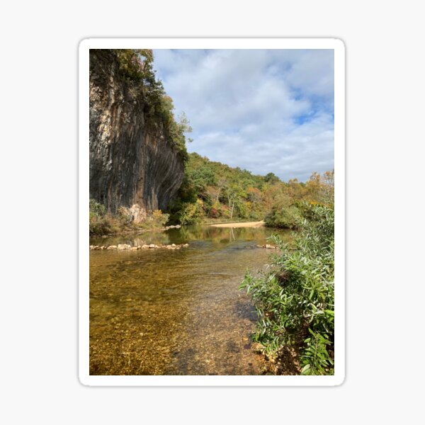 Item preview, Echo Bluff State Park designed and sold by sherlockcshirt.