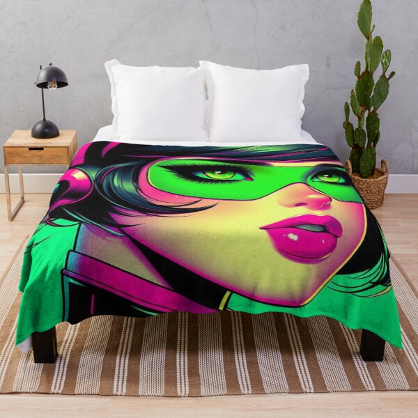 Item preview, A futuristic digital illustration designed and sold by Nataliya Kretsu.