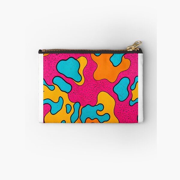 Item preview, 80s style vibrant pattern  designed and sold by Studio Quirk.