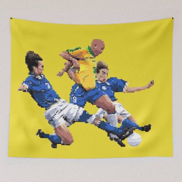Item preview, Roberto Carlos designed and sold by pixelsports2.
