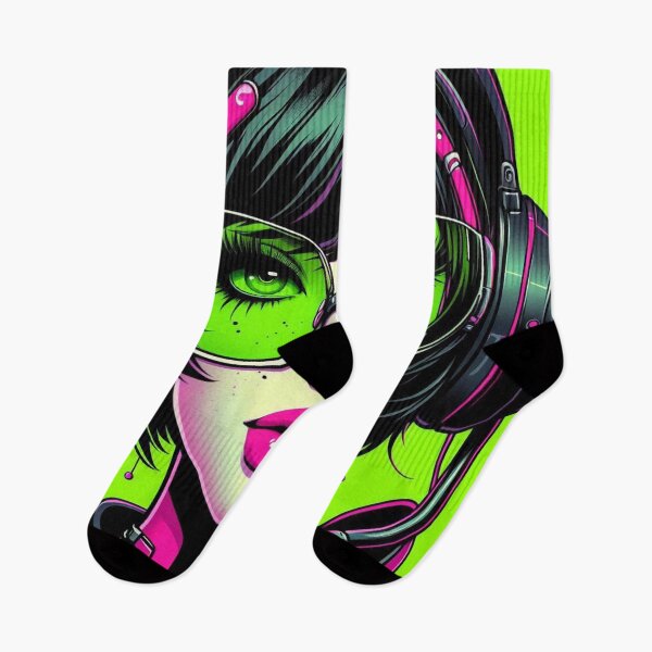 Artikelvorschau, Eine futuristische digitale Illustration entworfen und verkauft von Nataliya Kretsu.