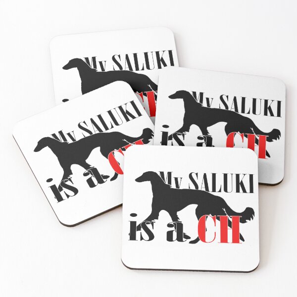 Item preview, My Saluki is a CH Champion Dog designed and sold by Adventuring Borders.