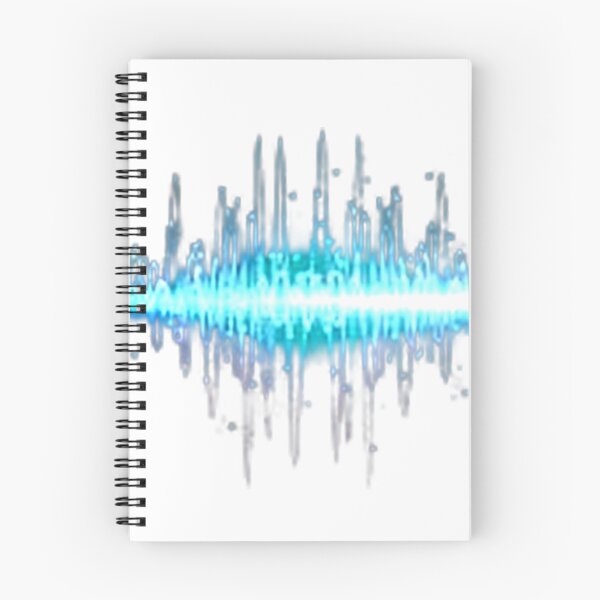 Item preview, Sound waves designed and sold by swapan63.