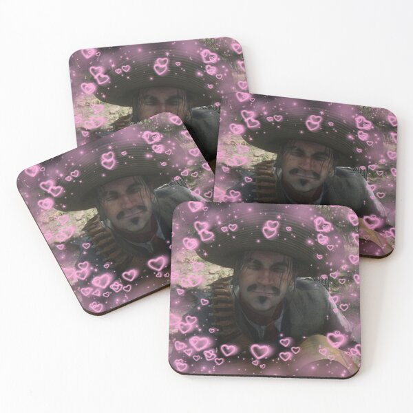 Item preview, Javier Escuella Hearts designed and sold by BreadIsGay.
