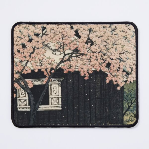Item preview, kawase hasui print, kawase hasui wallpaper, hasui kawase art, hasui kawase artwork, kawase hasui peinture designed and sold by rosa-reid.