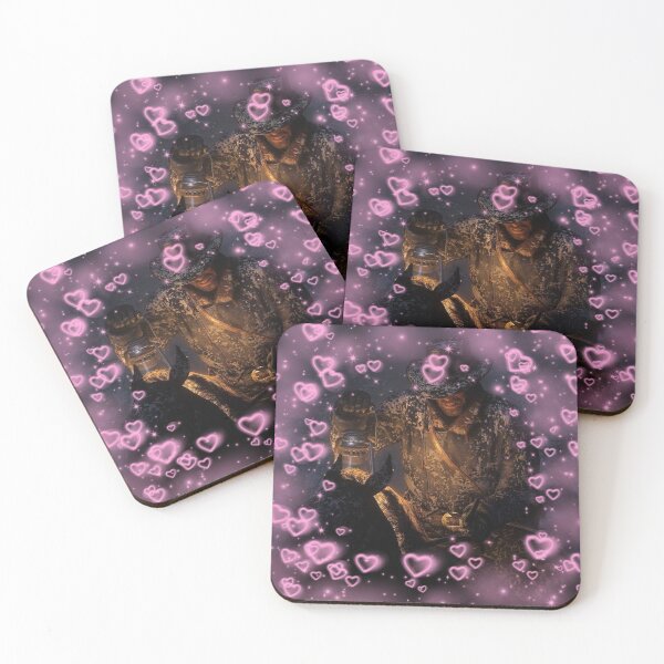 Item preview, Arthur Morgan Hearts designed and sold by BreadIsGay.