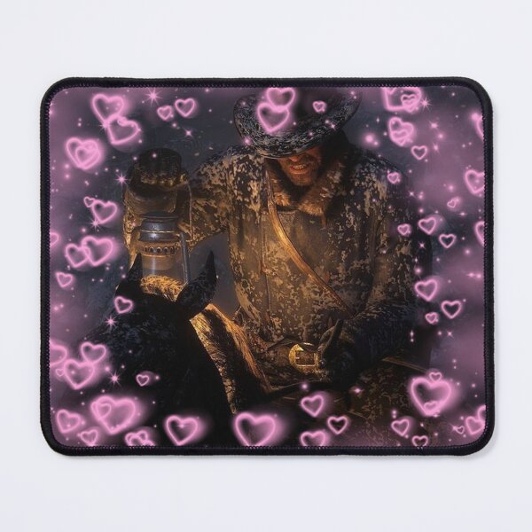 Item preview, Arthur Morgan Hearts designed and sold by BreadIsGay.