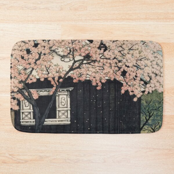 Item preview, kawase hasui print, kawase hasui wallpaper, hasui kawase art, hasui kawase artwork, kawase hasui peinture designed and sold by rosa-reid.