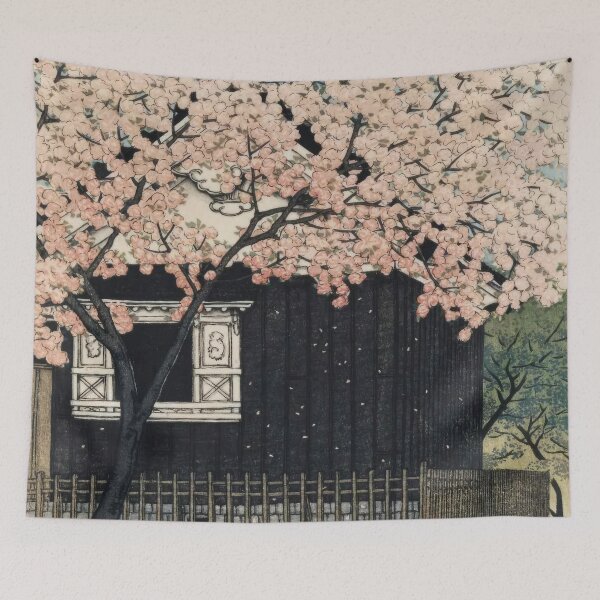Item preview, kawase hasui print, kawase hasui wallpaper, hasui kawase art, hasui kawase artwork, kawase hasui peinture designed and sold by rosa-reid.