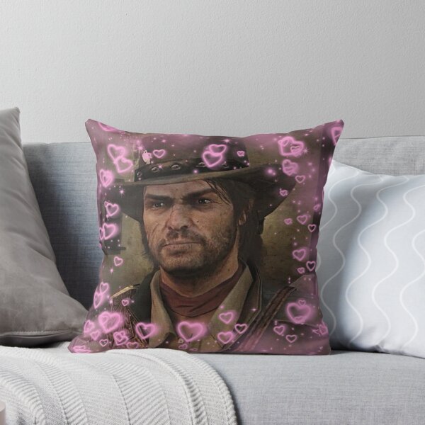 Item preview, John Marston Hearts designed and sold by BreadIsGay.