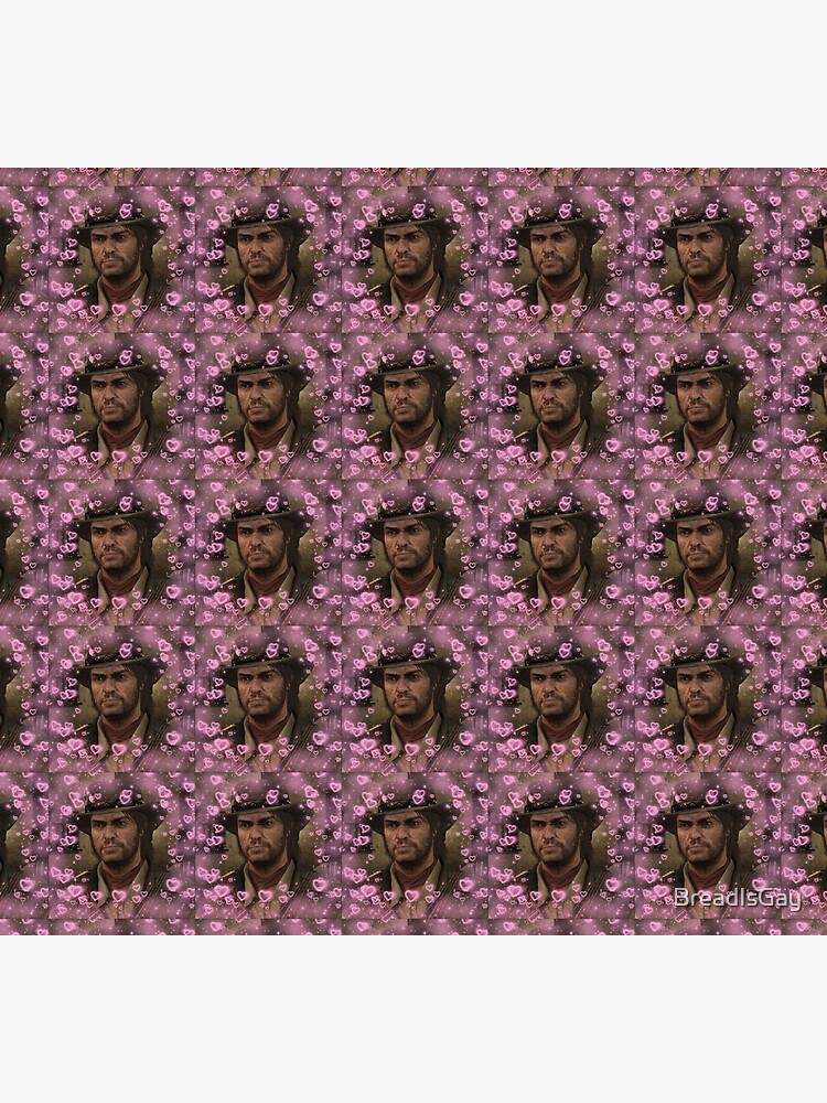 Imagen 5 de 5, Calcetines con la obra Corazones de John Marston, diseñada y vendida por BreadIsGay.